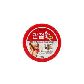 관절애 마사지크림 100g, 5개