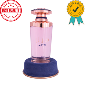 라파타 Lattafa Pefumes Maya fo Women Eau de Pafum Spay 3.4 Ounces / 100 ml, 1개