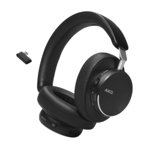 삼성공식파트너 JBL 무선 블루투스 헤드셋 가성비 헤드폰 추천 하이앤드 헤드셋 모음집, AKG N9 HYBIRD 블랙
