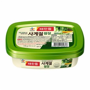 사계절쌈장 170g 1개