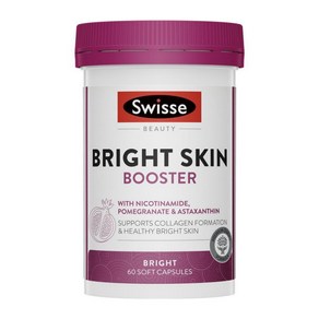 Swisse Astaxanthin Beauty Bright Skin 60 Capsules