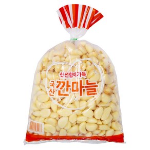 국산 깐마늘 5kg(대), 5kg, 1개