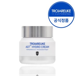 [트로이아르케 본사 정품] 명품수분크림 마데카소사이드 명품크림 저자극크림, 1개, 80ml