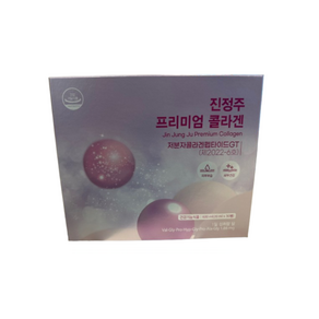 진정주 프리미엄 콜라겐 앰플(30병), 30개