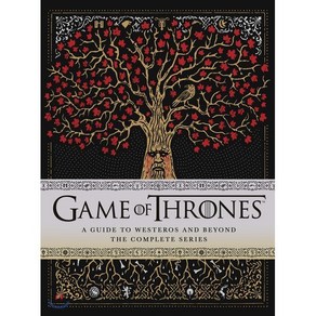 Game Of Thrones : Guide To Westeros And Beyond : Complete Series