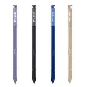 삼성 정품 노트8 노트9 S 펜 터치펜 s-pen Note9 Note8 중고 특A급 터치펜, 딥블루