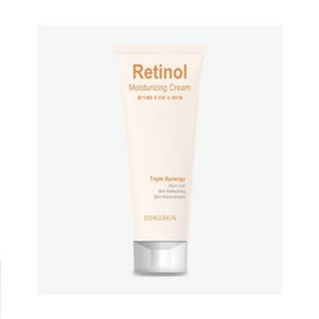 [선물추천] 공스킨 줄기세포&EGF&레티놀 수분크림, 6개, 100ml