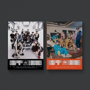 NCT 127 엔시티 127 - 질주 2 BADDIES 정규 4집 PHOTOBOOK VER (랜덤발송)