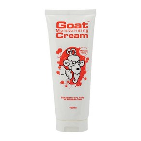 Goat 호주 고트 마누카꿀 크림 100ml Ceam with Manuka Honey, 1개