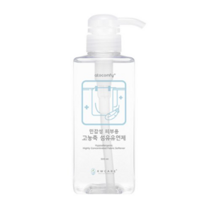 아토컴피 민감성 피부용 고농축 섬유유연제 아이보리 머스크 본품, 500ml, 1개