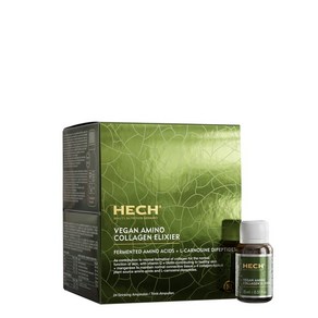 독일 HECH 헤치 GPH+ 비건 아미노 콜라겐 엘릭서 (24앰플), 24개, 15ml