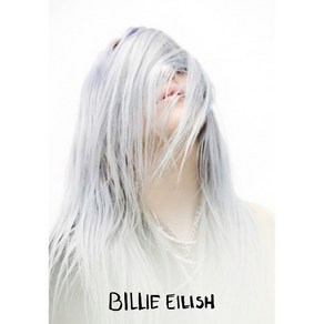 조이포스터 TMC-294 빌리 아일리시 Billie Eilish 셀럽 포스터 브로마이드 뮤지션