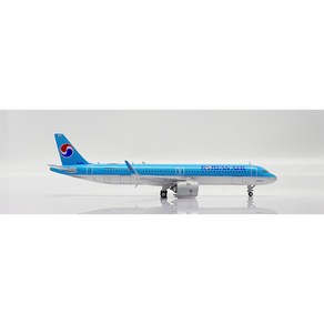 대한항공 비행기 공항 JC윙스 1 400 A321Neo HL8505 합금 항공기, 1개