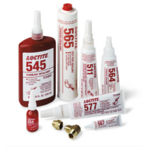 록타이트 배관밀봉제 572 577 567 581 565 혐기성 THREAD SEALANT, 577 (50ml), 1개