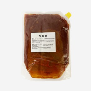 태영 맛동산 2kg (양념치킨소스), 1개