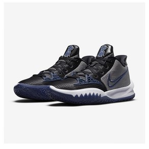 나이키 남성 트레이닝 웨이트화 카리넬 블랙네이비 Nike Kyie Low 4 (Team) black/navy