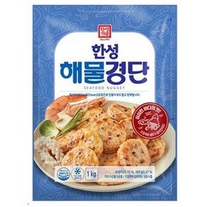 한성 해물경단, 1kg, 15개