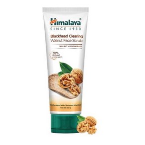 Himalaya Blackhead Clearing Walnut Face Scrub