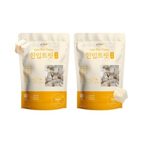 [국내제작] 한입트릿 100% 휴먼그레이드 급속냉각 진공동결건조 간식 강아지간식 애견수제간식 동결건조간식 강아지트릿 저알러지간식 기호성좋은간식, 2개, 45g, 북어