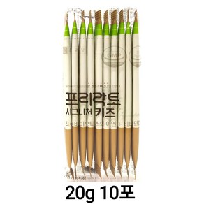 종근당건강 프리락토 시그니처 키즈 프로바이오틱스 아연 유산균 영양제, 20g, 2개