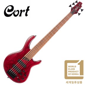 콜트 베이스기타 CORT B5 ELEMENT OPBR, OPN, Cot - B5 Element, 내용참조, 1개