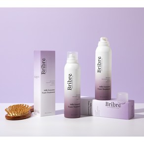 브리브레 밀크 엑소좀 폼 트리트먼트, 1개, 200ml