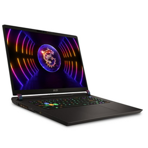 MSI 2023 VECTOR GP78 17 코어i9 인텔 13세대 지포스 RTX 4090, 코스모스 그레이, 2TB, 32GB, Fee DOS, MS-17S