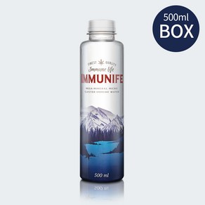 이뮤니프 워터 500ml