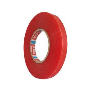 가발 고정용 tesa 4965 15mm X 50M 투명 양면테이프, 1개