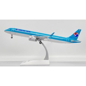 대한항공 JC Wings 다이케스트 A321Neo 모형 1200, 1개