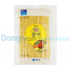 평화에프앤비 [청년푸드] 평화식품 생생쫄면 1kg, 1개