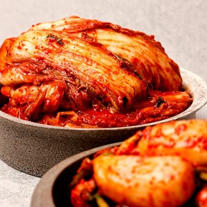 [HACCP 인증] 만덕네김치 배추김치 포기김치 김장김치 5kg, 1박스