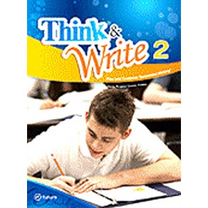 Think & Wite 2 : Plan and compose sucessful witing!, 이퓨쳐(e-futue)