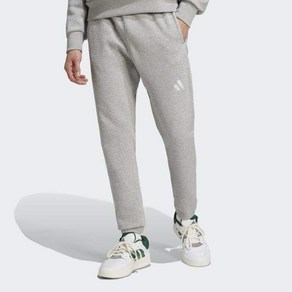 [아디다스 adidas] IY4148 플리스 레귤러 테이퍼드 팬츠 M A SZN FL R PT