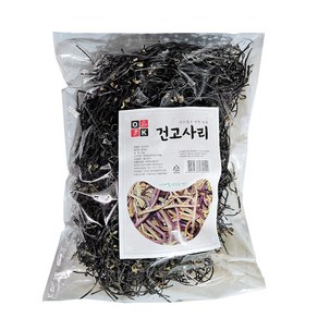 오케이식품 고사리(중국산) 1kg 건고사리 말린고사리, 1개