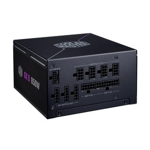 쿨러마스터 GX II Gold 850 ATX 3.0 (PCIE5) PC파워