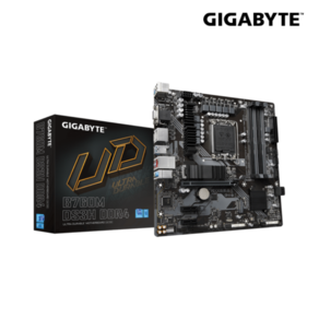 GIGABYTE B760M DS3H D4 제이씨현