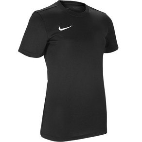 나이키 여자 DRIFIT 반팔티 트레이닝복 운동복 기능성 반팔 티셔츠 블랙 + ALS 마스크