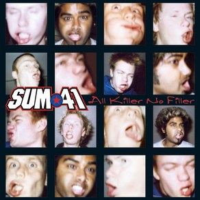 (수입CD) Sum 41 - All Kille No Fille (Enhanced CD)