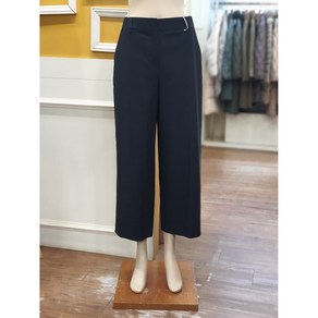 BCBG 카일리 네이비 일자 통바지 B5A2P315A