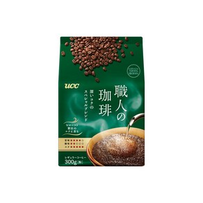 UCC 장인의 커피 레귤러타입 스페셜블랜드, 1개, 300g, 핸드드립