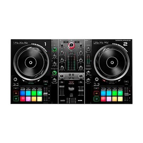 Hecules DJ DJContol Inpulse 500 2Channel DJ Contolle, One Size, One Colo, 1개