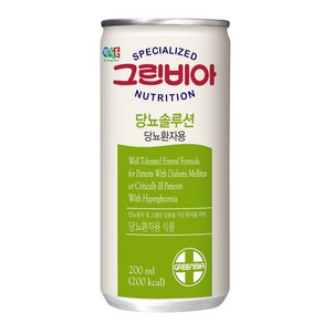 정식품(그린비아) 정식품 그린비아 당뇨솔루션 200ml