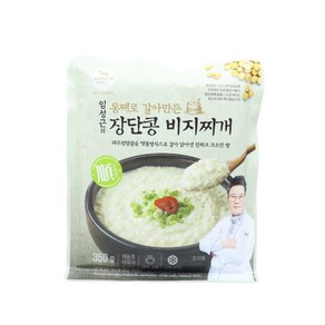 [홈쇼핑] [당일출고] 임성근 콩비지찌개 순한맛, 8개, 350g