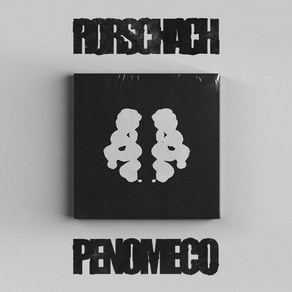 [CD] 페노메코 (PENOMECO) - [Roschach] : [일반반]