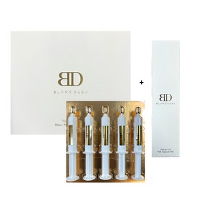 블랑두부 누본셀 블랑 파워 앰플 + 에센스 65ml 시즌3, 1개