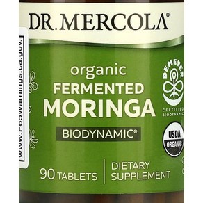 D. Mecola Biodynamic 발효 모링가 90정, 1개