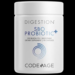 Codeage SBO Probiotic 100 90캡슐