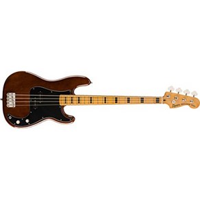 스콰이어 베이스기타 클래식 바이브 Squie Classic Vibe 70s Pecision Bass, 월넛, 1개