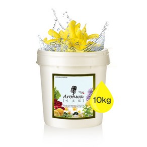 아로화 Arohwa 10kg 아로마 입욕제 국내산 바스솔트 일랑일랑